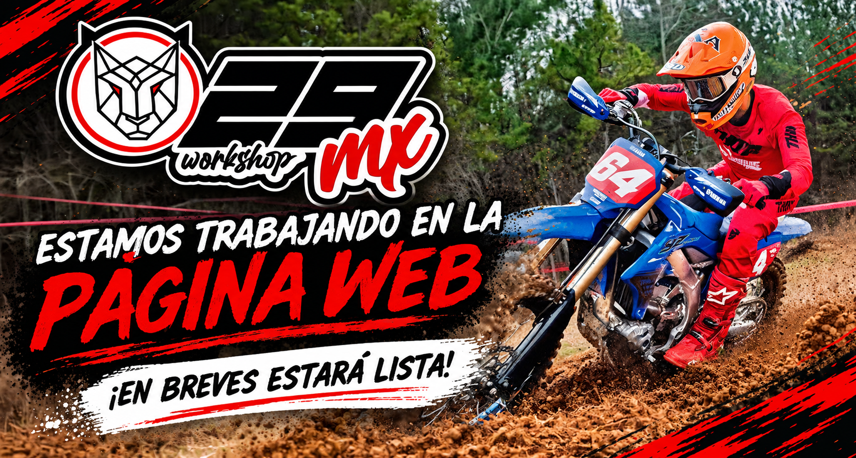 29MX Workshop - Web en construcción